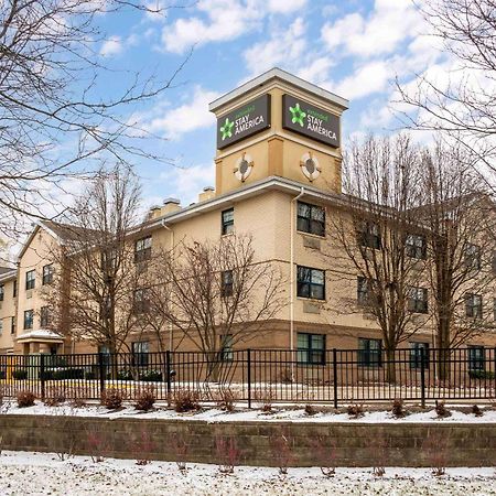 Extended Stay America Suites - Chicago - Schaumburg - I-90 Zewnętrze zdjęcie