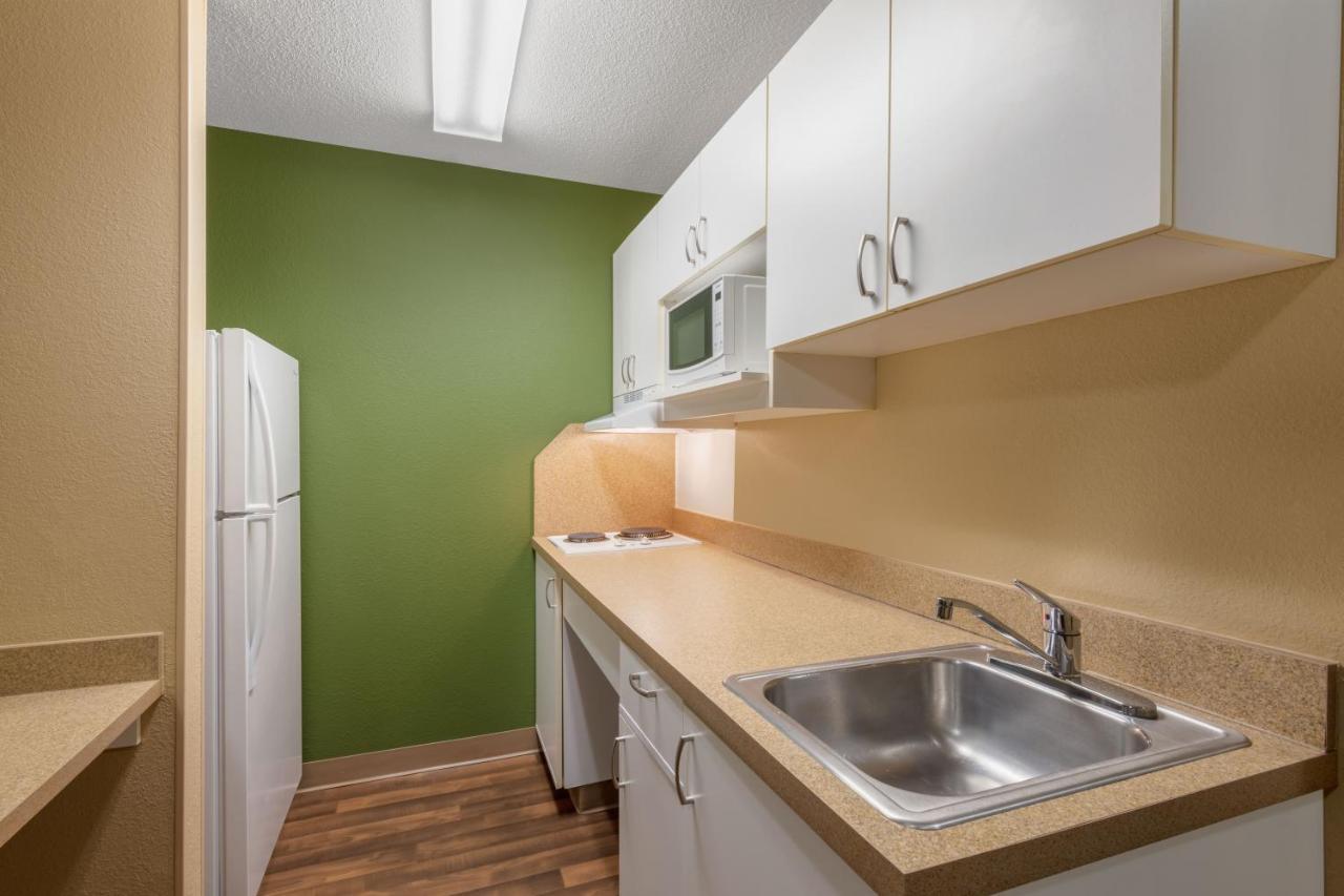 Extended Stay America Suites - Chicago - Schaumburg - I-90 Zewnętrze zdjęcie