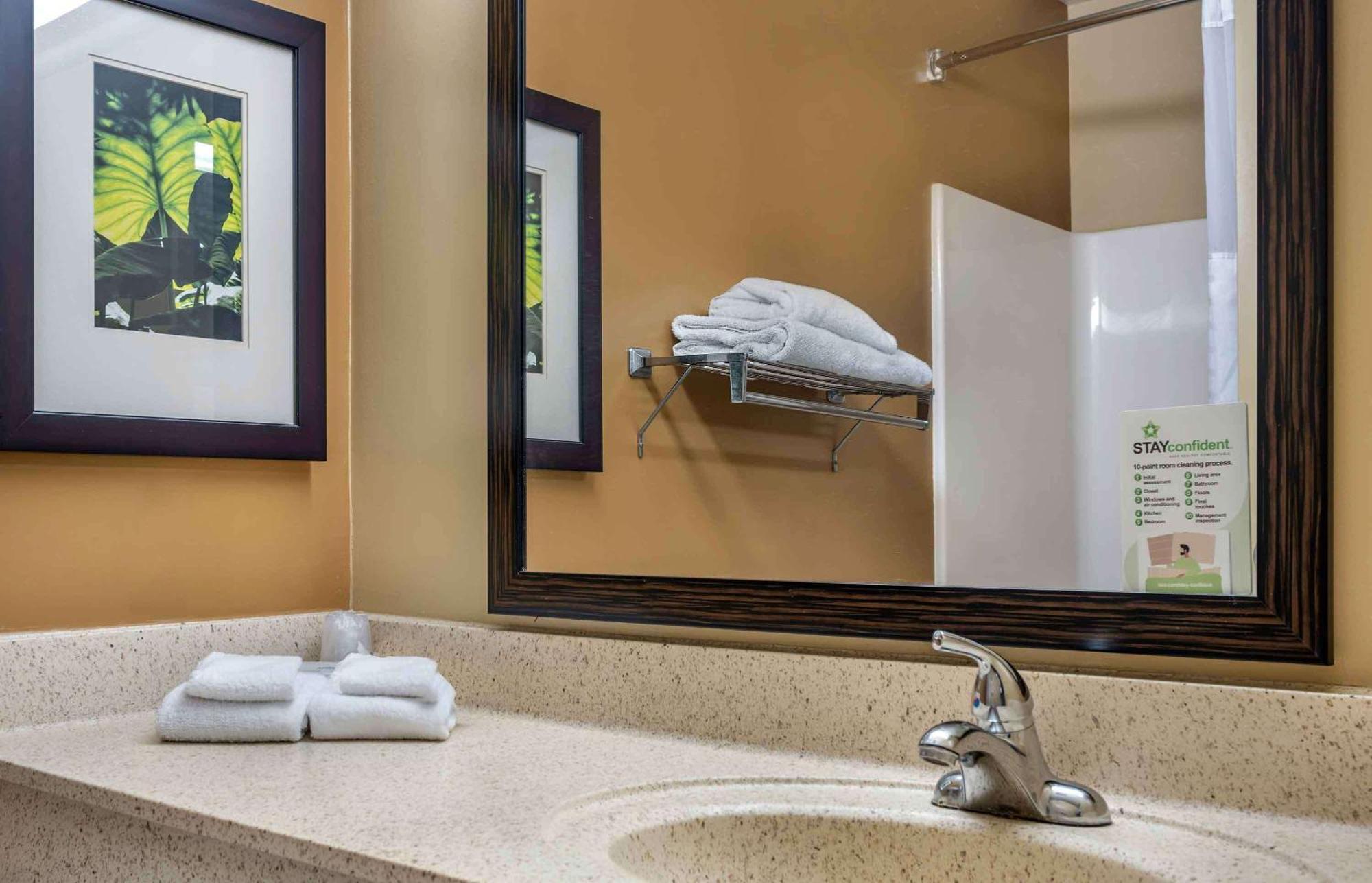 Extended Stay America Suites - Chicago - Schaumburg - I-90 Zewnętrze zdjęcie