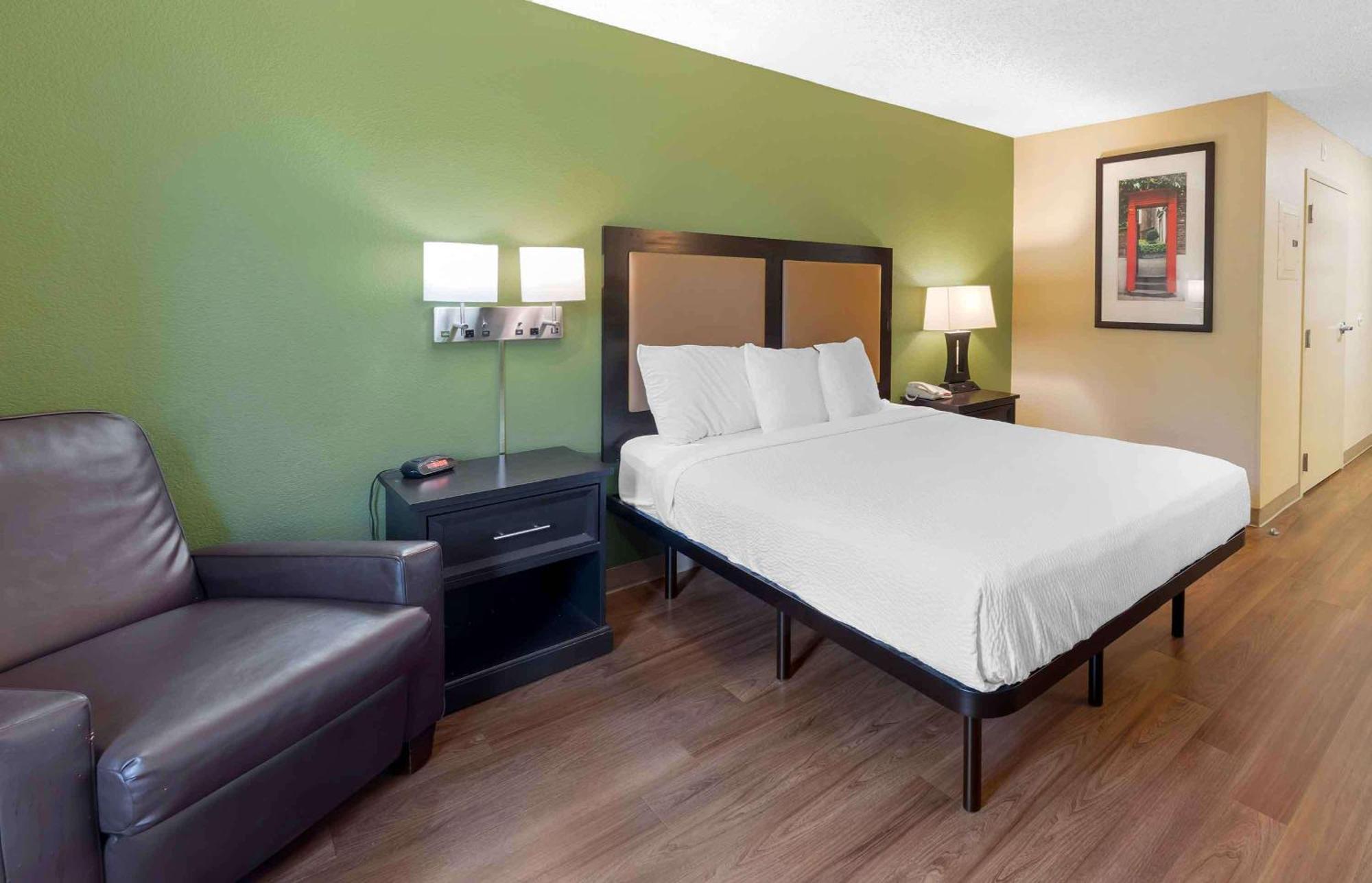Extended Stay America Suites - Chicago - Schaumburg - I-90 Zewnętrze zdjęcie