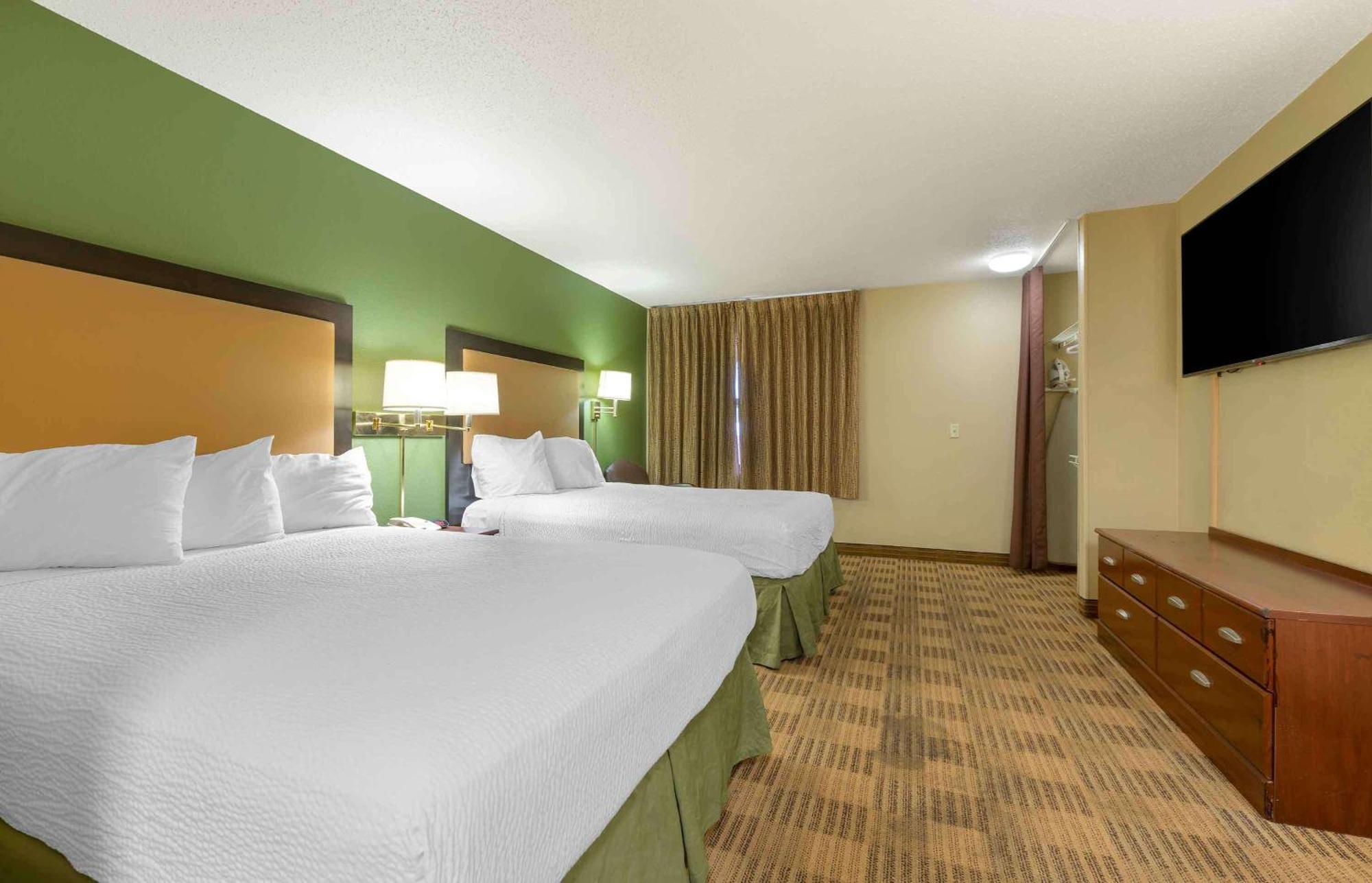Extended Stay America Suites - Chicago - Schaumburg - I-90 Zewnętrze zdjęcie