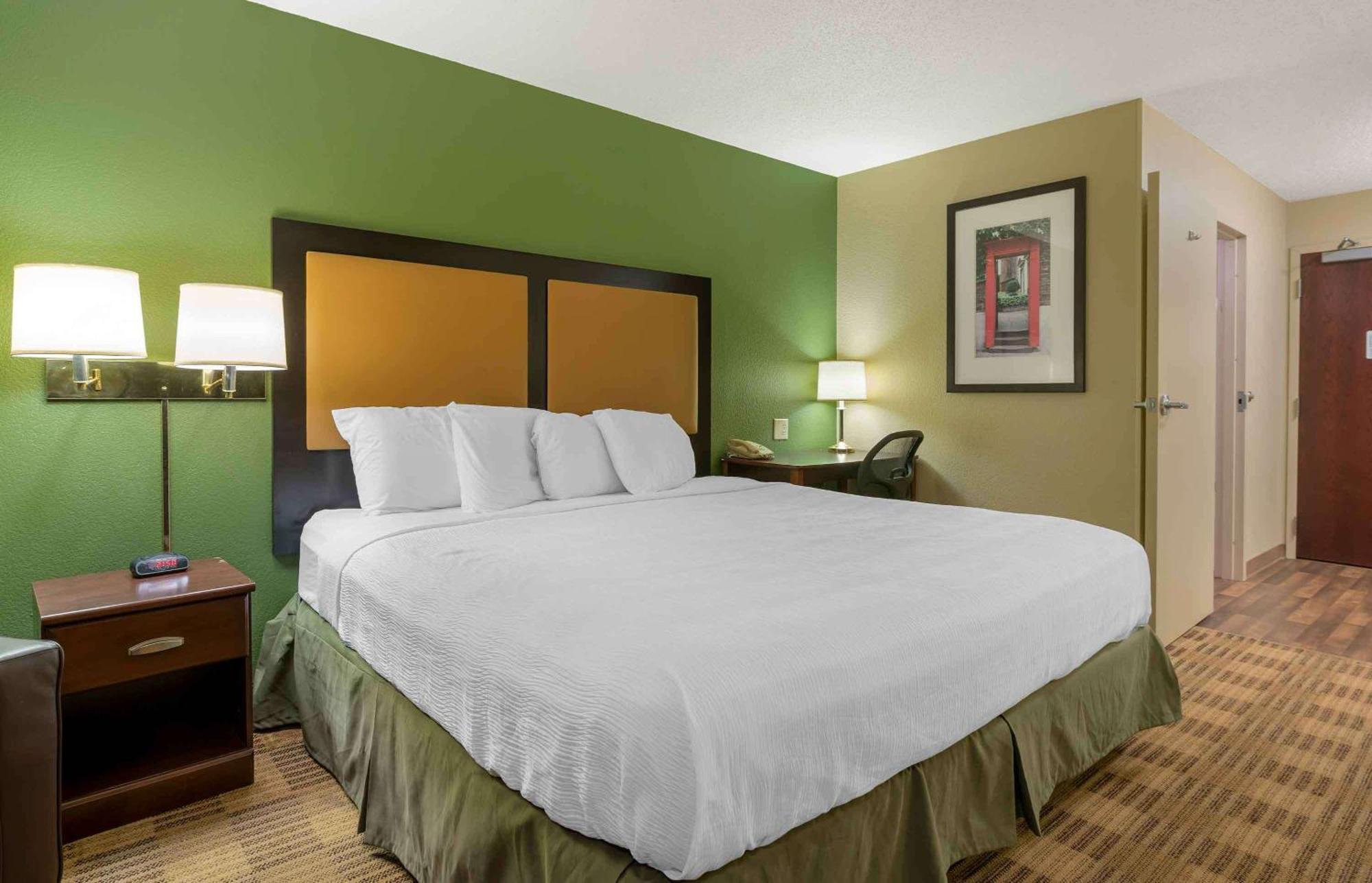 Extended Stay America Suites - Chicago - Schaumburg - I-90 Zewnętrze zdjęcie