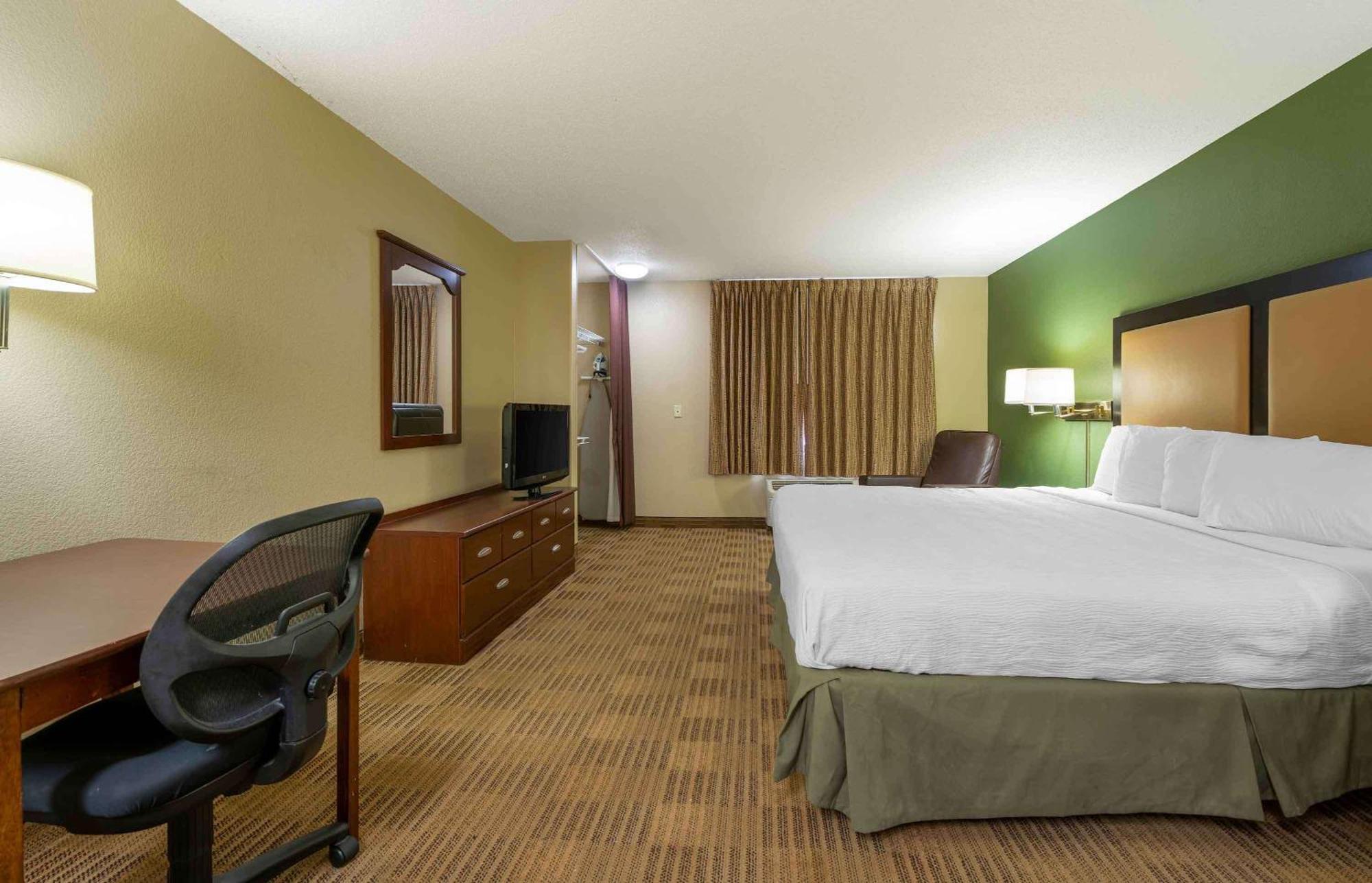 Extended Stay America Suites - Chicago - Schaumburg - I-90 Zewnętrze zdjęcie