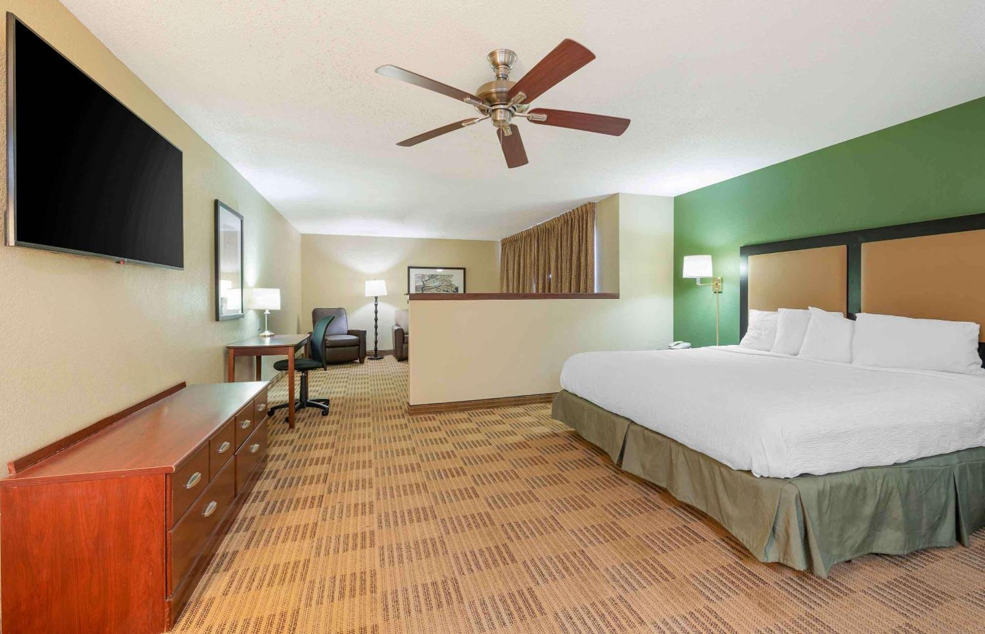 Extended Stay America Suites - Chicago - Schaumburg - I-90 Zewnętrze zdjęcie