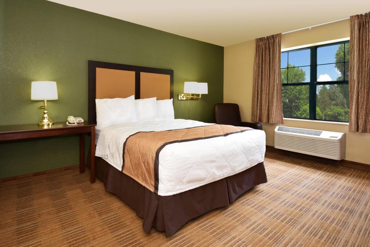 Extended Stay America Suites - Chicago - Schaumburg - I-90 Zewnętrze zdjęcie