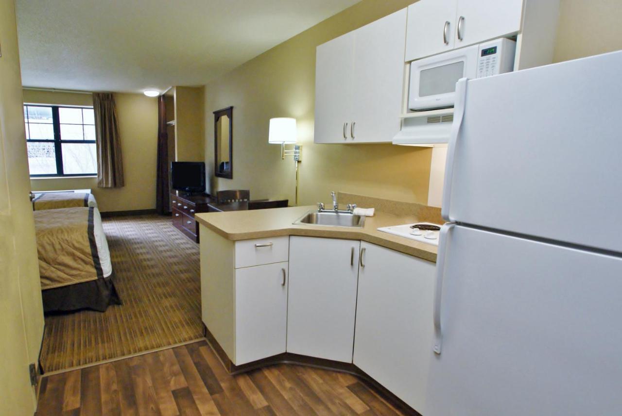 Extended Stay America Suites - Chicago - Schaumburg - I-90 Zewnętrze zdjęcie