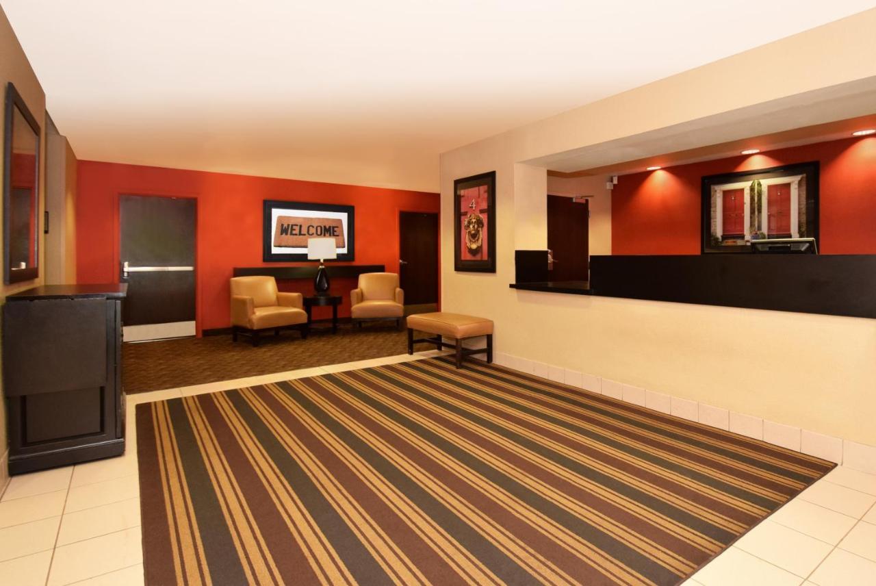 Extended Stay America Suites - Chicago - Schaumburg - I-90 Zewnętrze zdjęcie