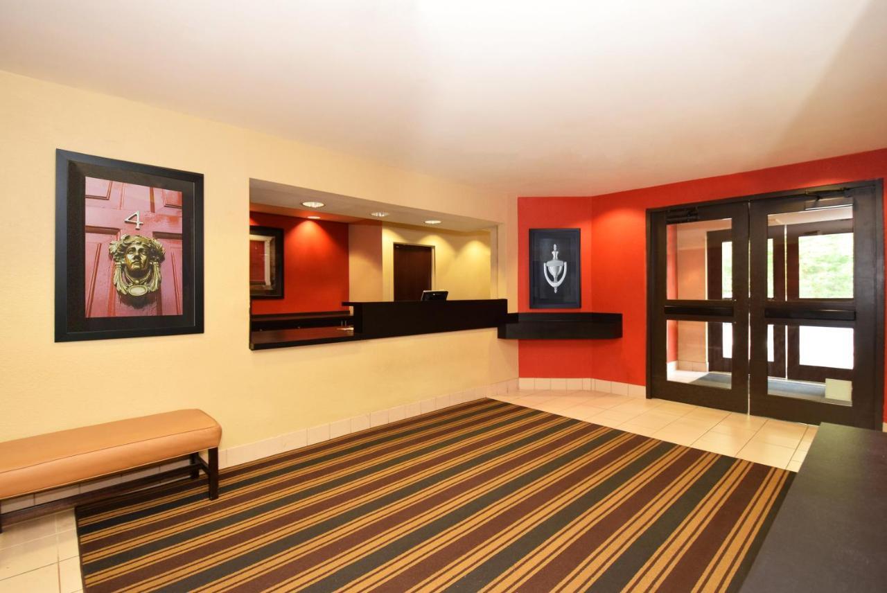 Extended Stay America Suites - Chicago - Schaumburg - I-90 Zewnętrze zdjęcie
