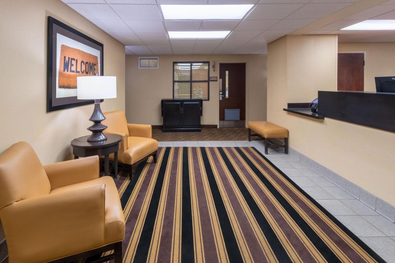 Extended Stay America Suites - Chicago - Schaumburg - I-90 Zewnętrze zdjęcie