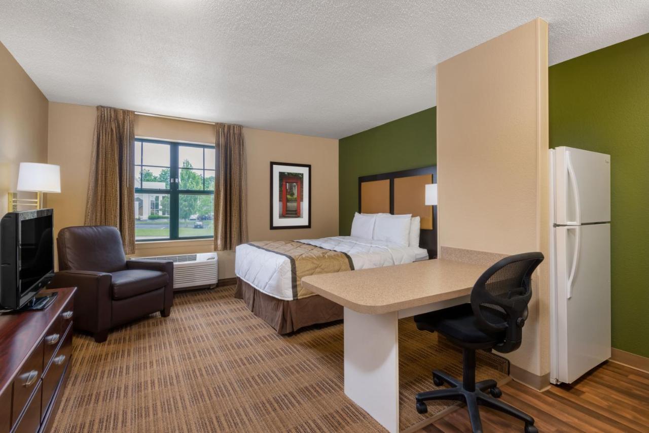 Extended Stay America Suites - Chicago - Schaumburg - I-90 Zewnętrze zdjęcie