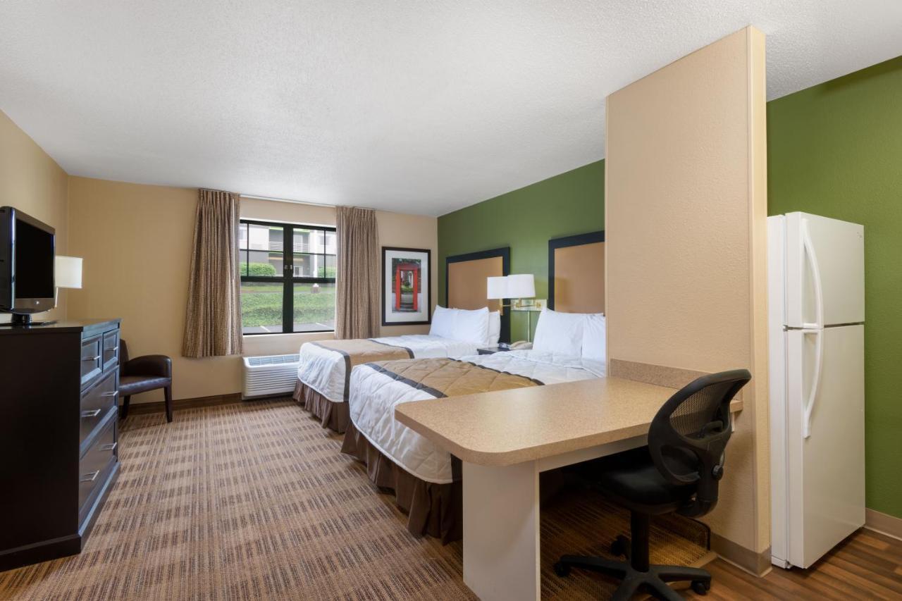 Extended Stay America Suites - Chicago - Schaumburg - I-90 Zewnętrze zdjęcie